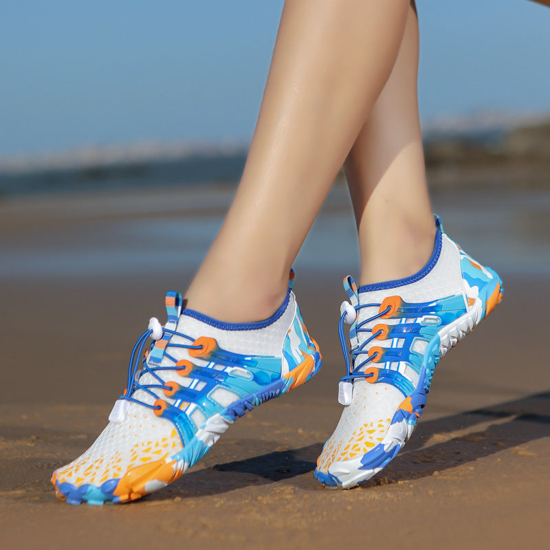 Quick-drying Breathable Non-slip Wear-resistant Wading Shoes