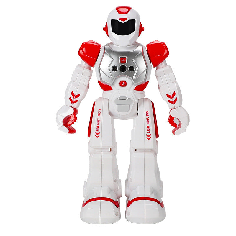 SR Intelligent Induction Remote Control Toy Robot