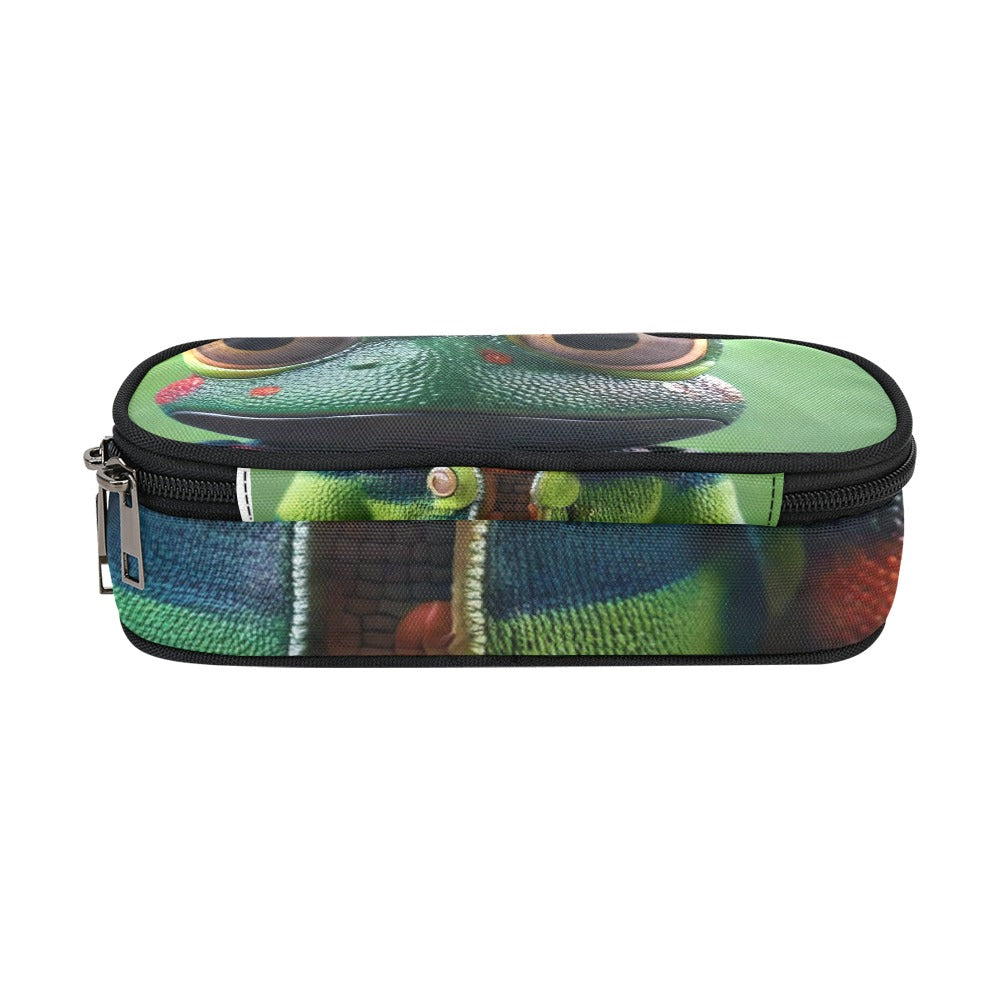 Estuche grande con estampado de animales de avatar de Zara's World