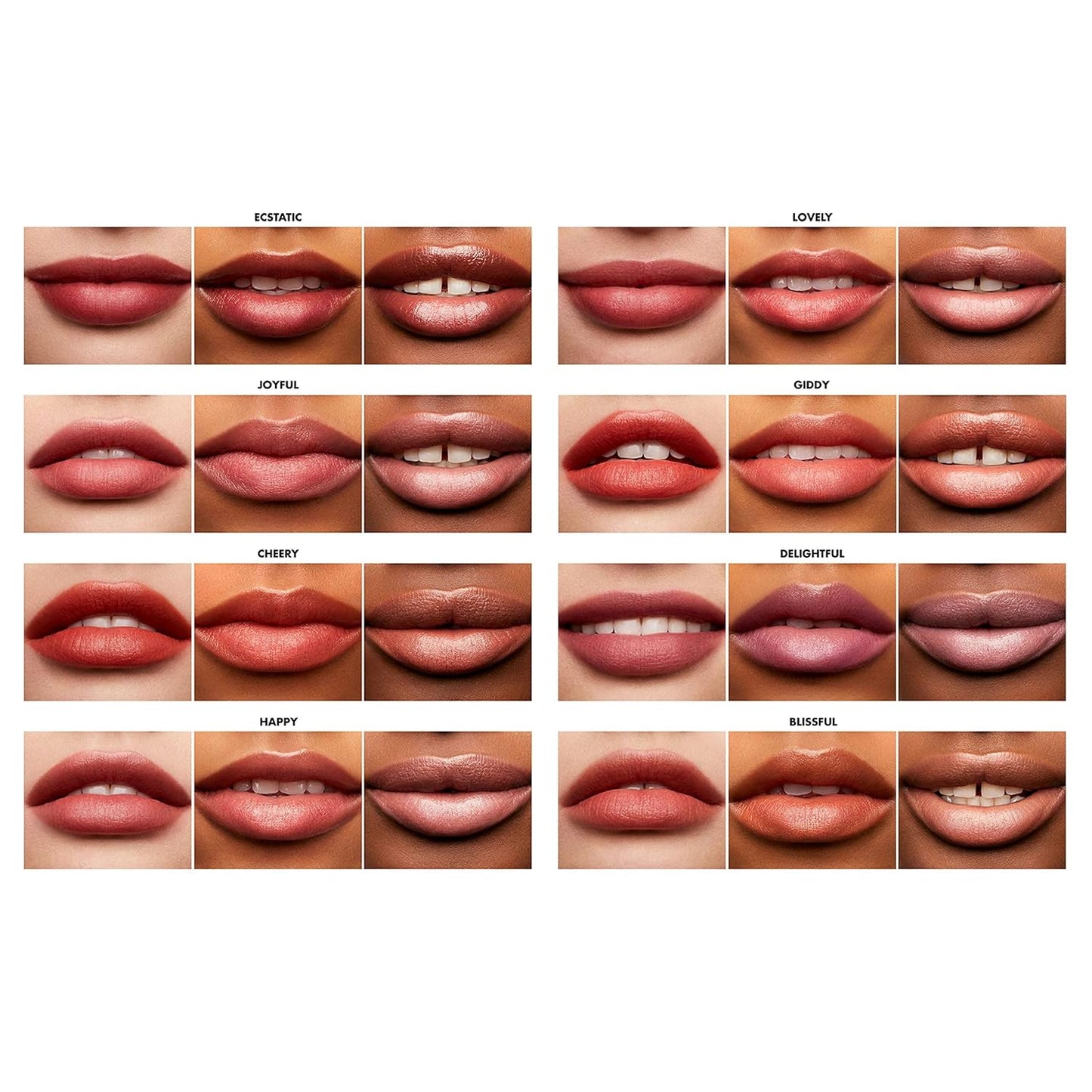 e.l.f. Hydrating Core Lip Shine, Conditioning & Nourishing Lip Balm, Sheer Color Tinted Chapstick, Ecstatic, 0.09 Oz