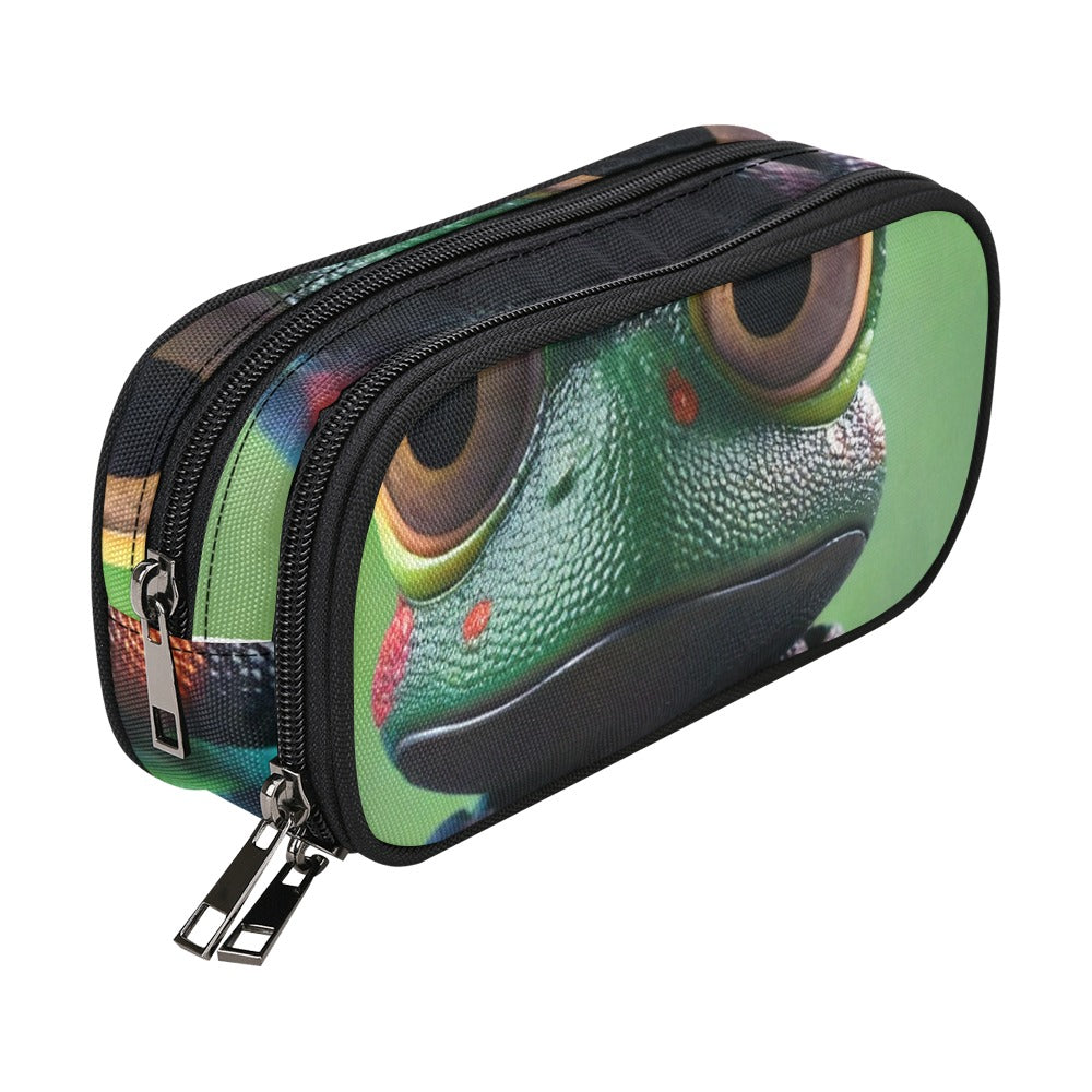 Estuche grande con estampado de animales de avatar de Zara's World