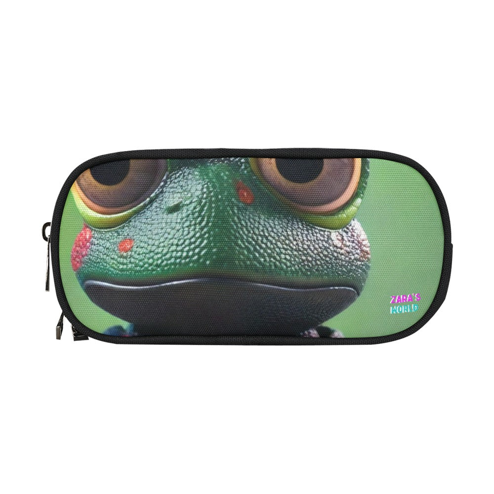 Estuche grande con estampado de animales de avatar de Zara's World