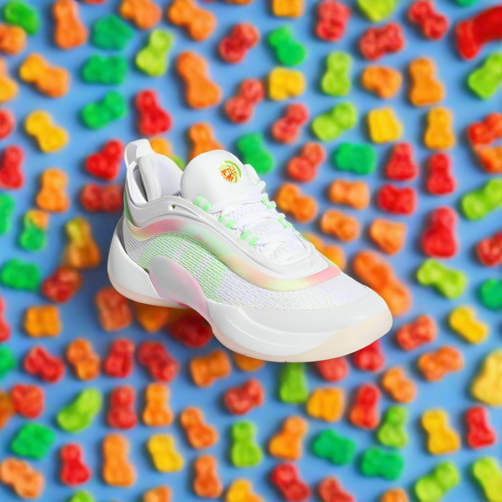 Adidas D.O.N. Issue #6 Haribo Kids Shoes