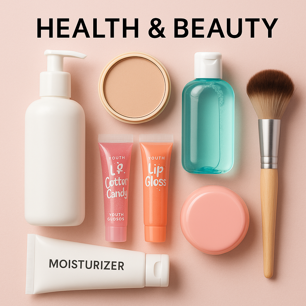 Health and Beauty 