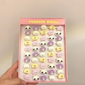 Cartoon dumpling50 random)