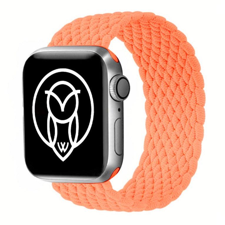Alexa Infinity Loop Woven Strap Band
