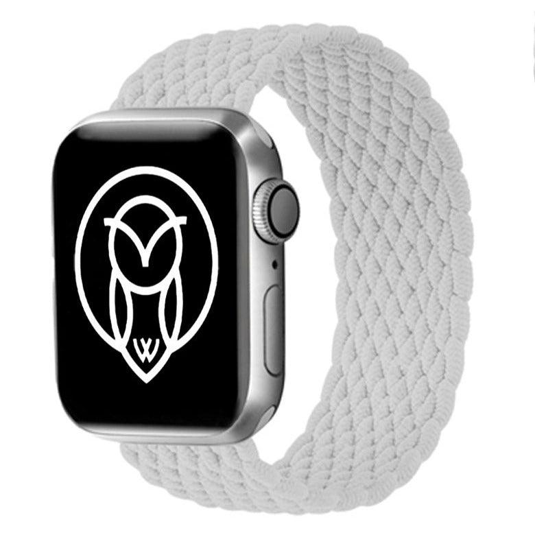 Alexa Infinity Loop Woven Strap Band