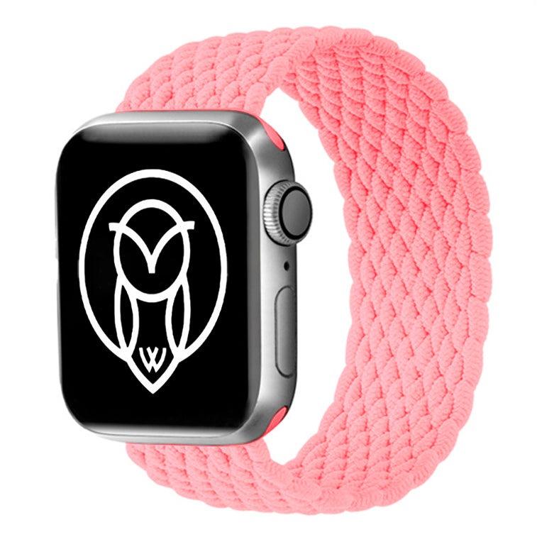 Alexa Infinity Loop Woven Strap Band
