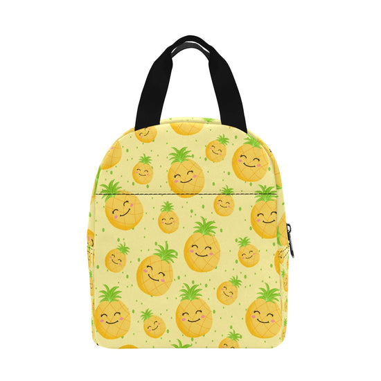 Zaras World Animal Avatar Fruit Print Lunch Bag