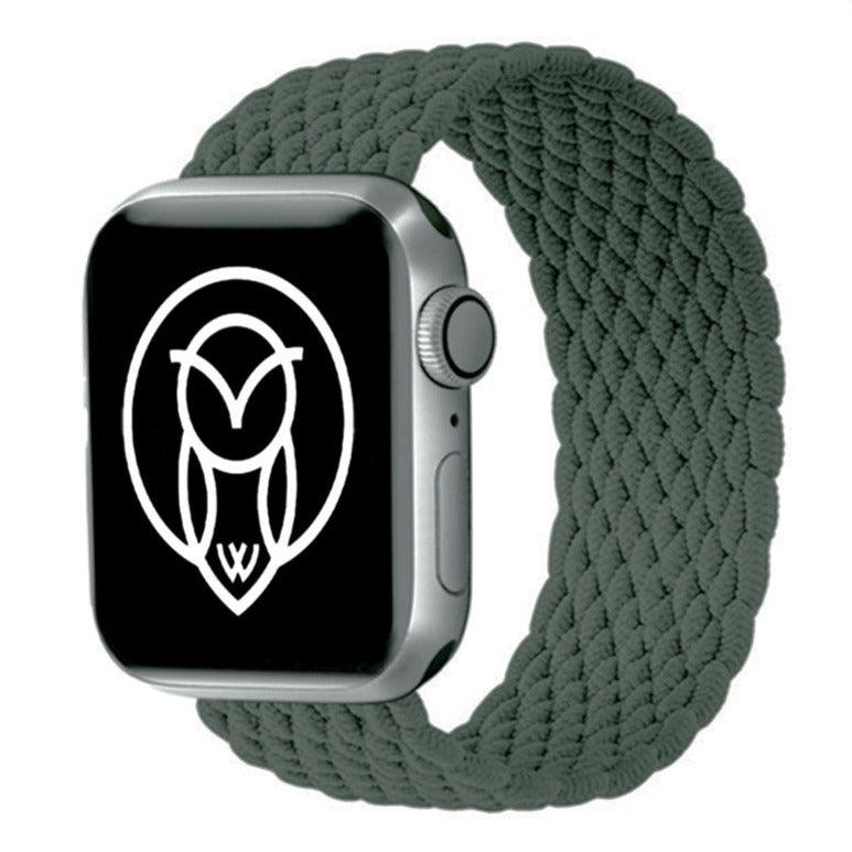 Alexa Infinity Loop Woven Strap Band