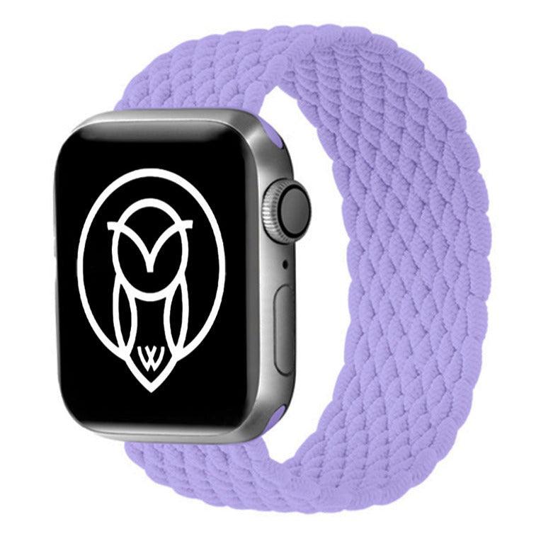 Alexa Infinity Loop Woven Strap Band