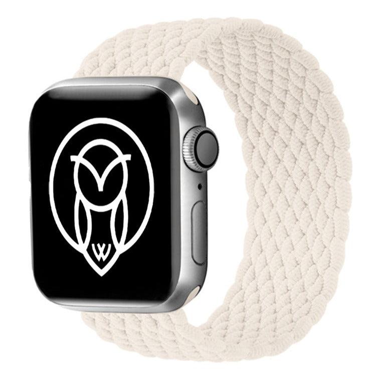 Alexa Infinity Loop Woven Strap Band