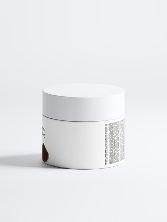 ZWX - Icelandic Volcano AHA Face & Body Scrub