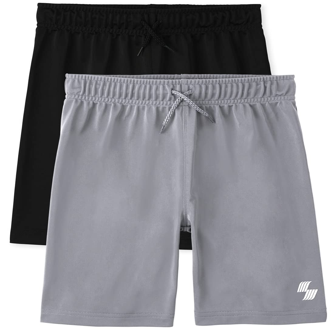 The Children's Place Boys' Athletic Basketball Shorts
