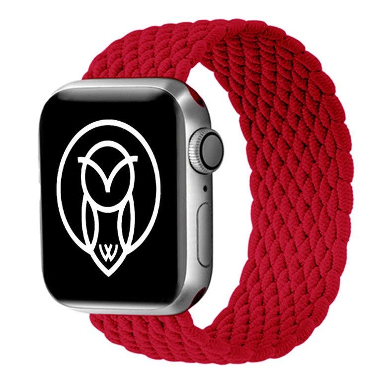 Alexa Infinity Loop Woven Strap Band