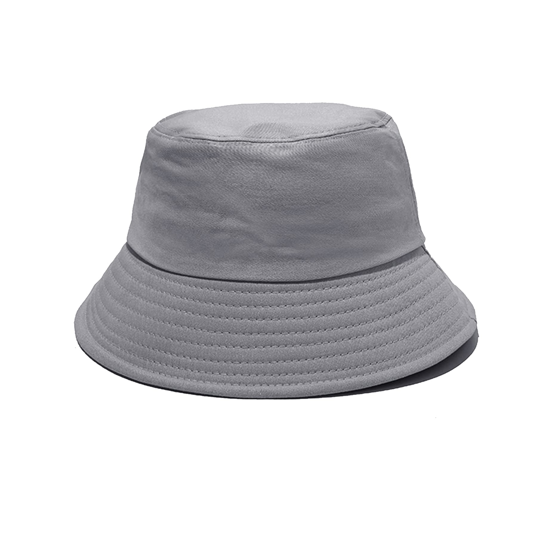 NPJY Bucket Hat for Women Men Cotton Summer Sun Beach Fishing Cap