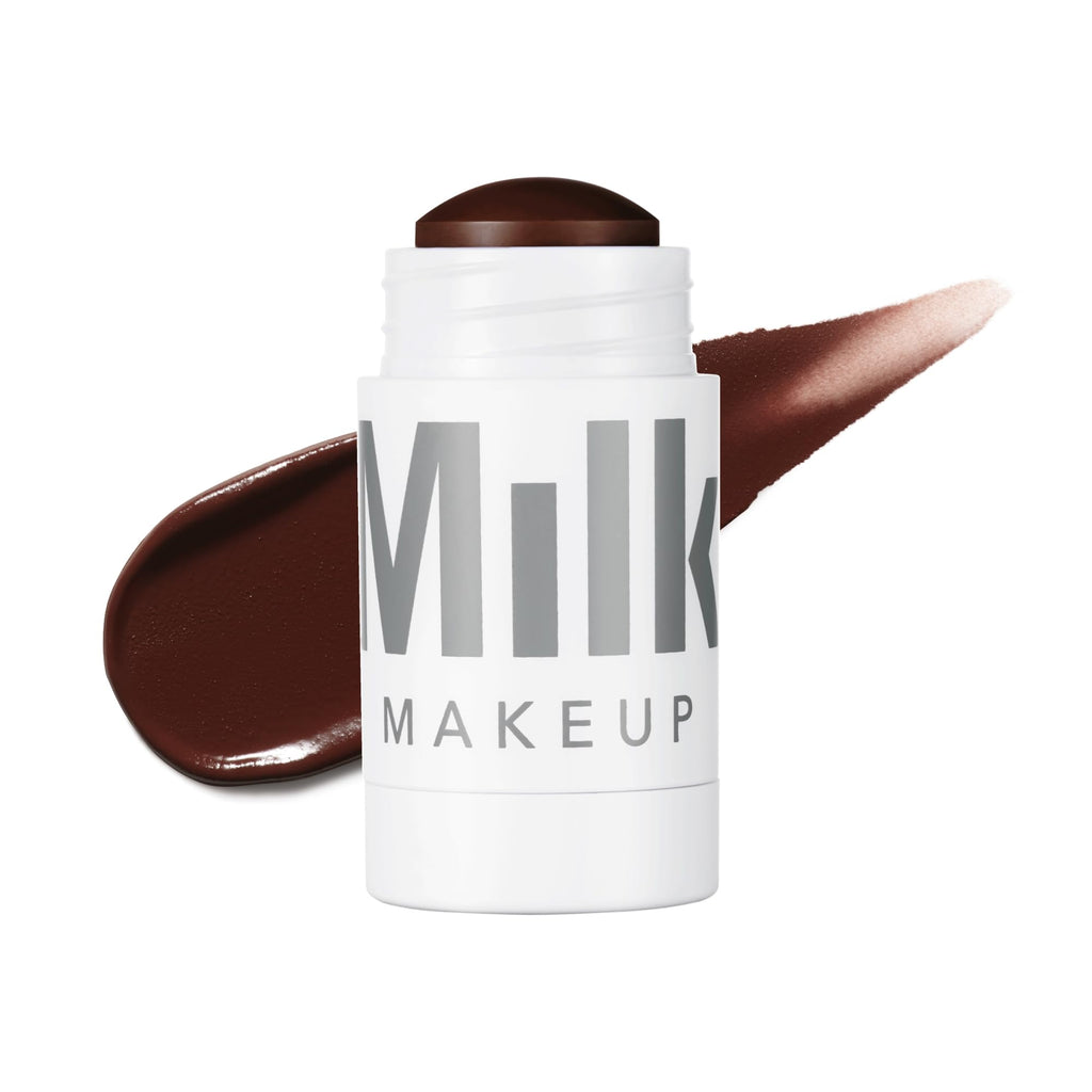 Milk Makeup Matte Bronzer – Buildable Cream Bronzer Stick with Mango Butter + Apricot Oil – Hydrating, Multi-Use Formula for a Sunkissed Glow