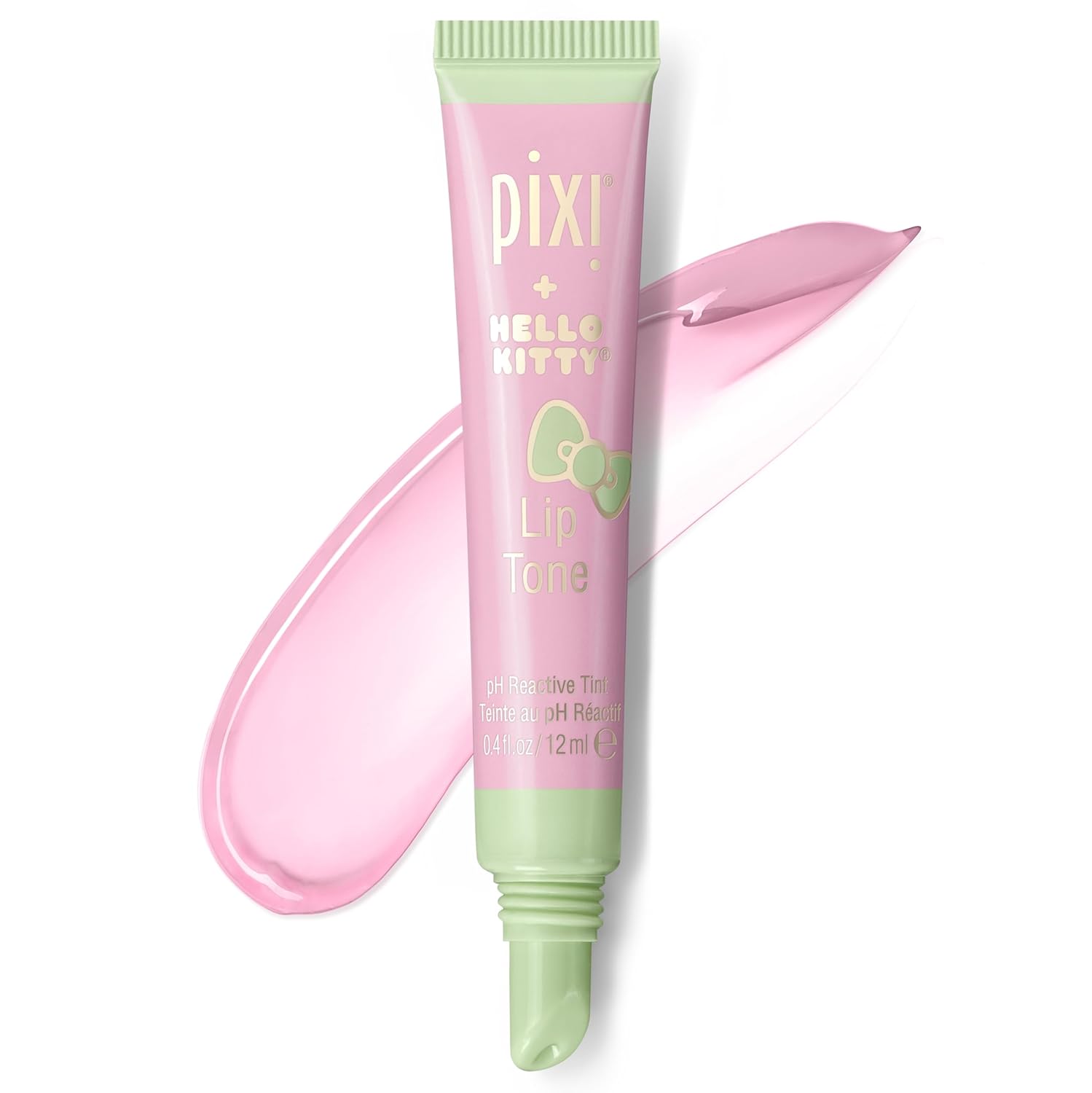 Pixi Beauty + Hello Kitty LipTone, pH Reactive lipgloss