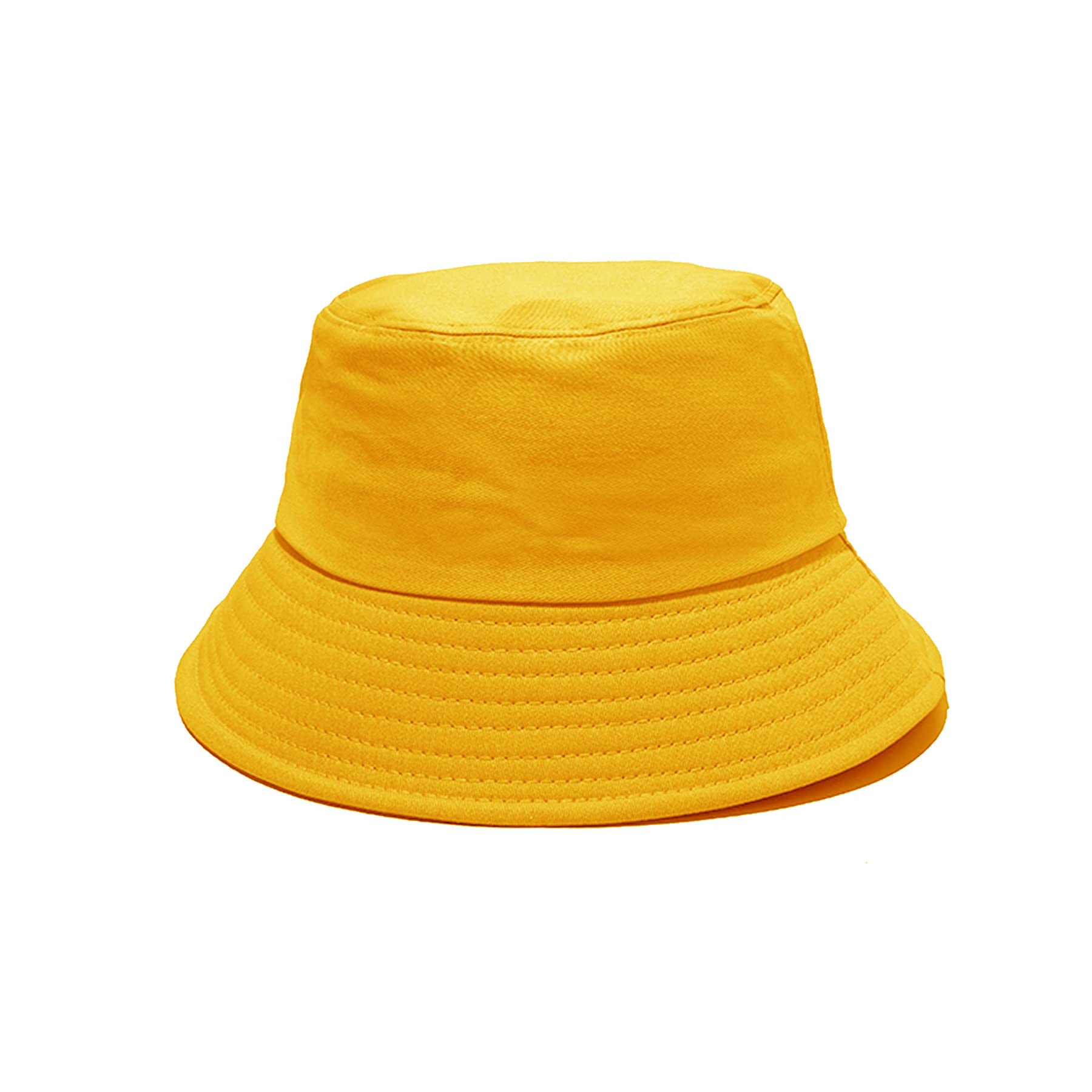 NPJY Bucket Hat for Women Men Cotton Summer Sun Beach Fishing Cap