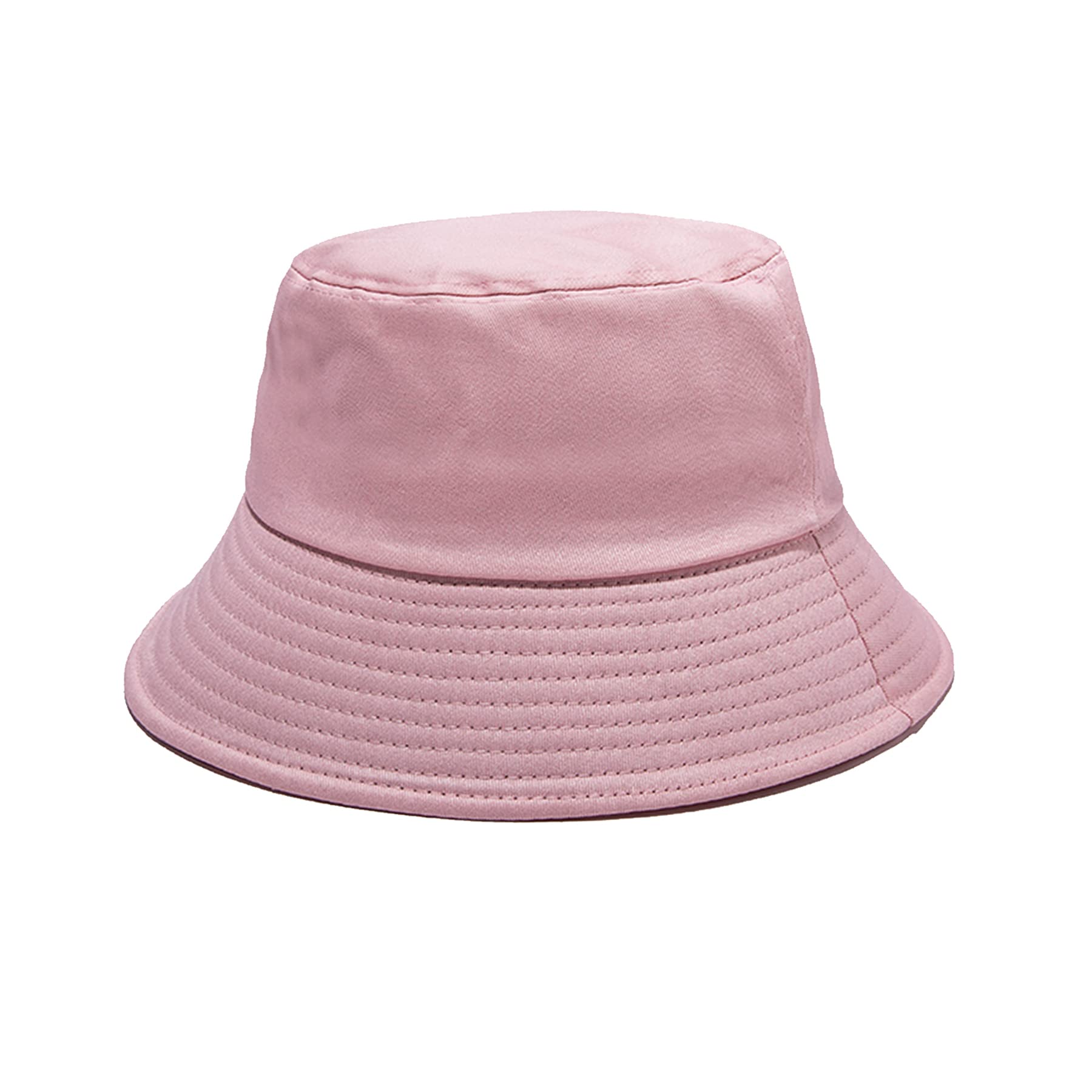 NPJY Bucket Hat for Women Men Cotton Summer Sun Beach Fishing Cap