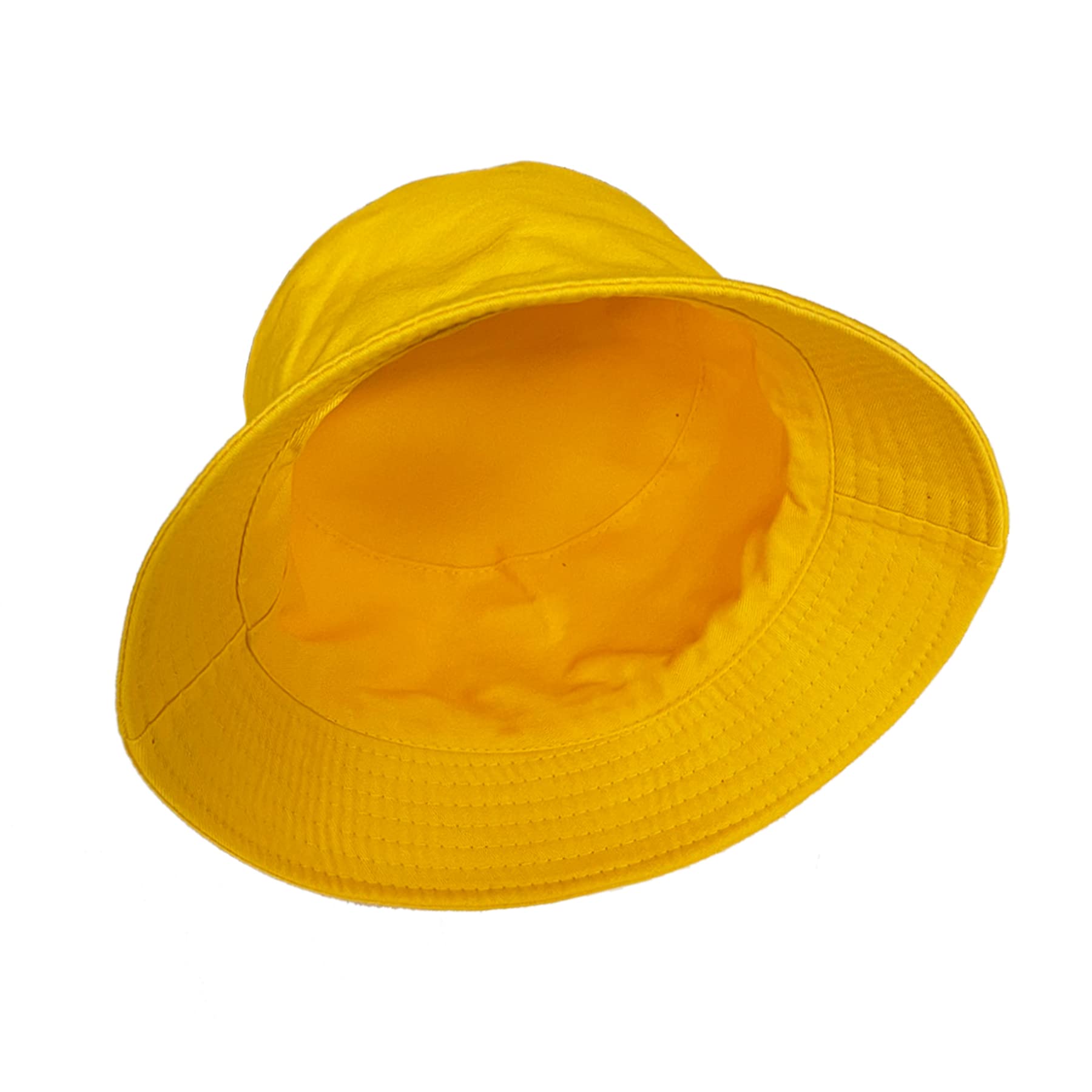NPJY Bucket Hat for Women Men Cotton Summer Sun Beach Fishing Cap