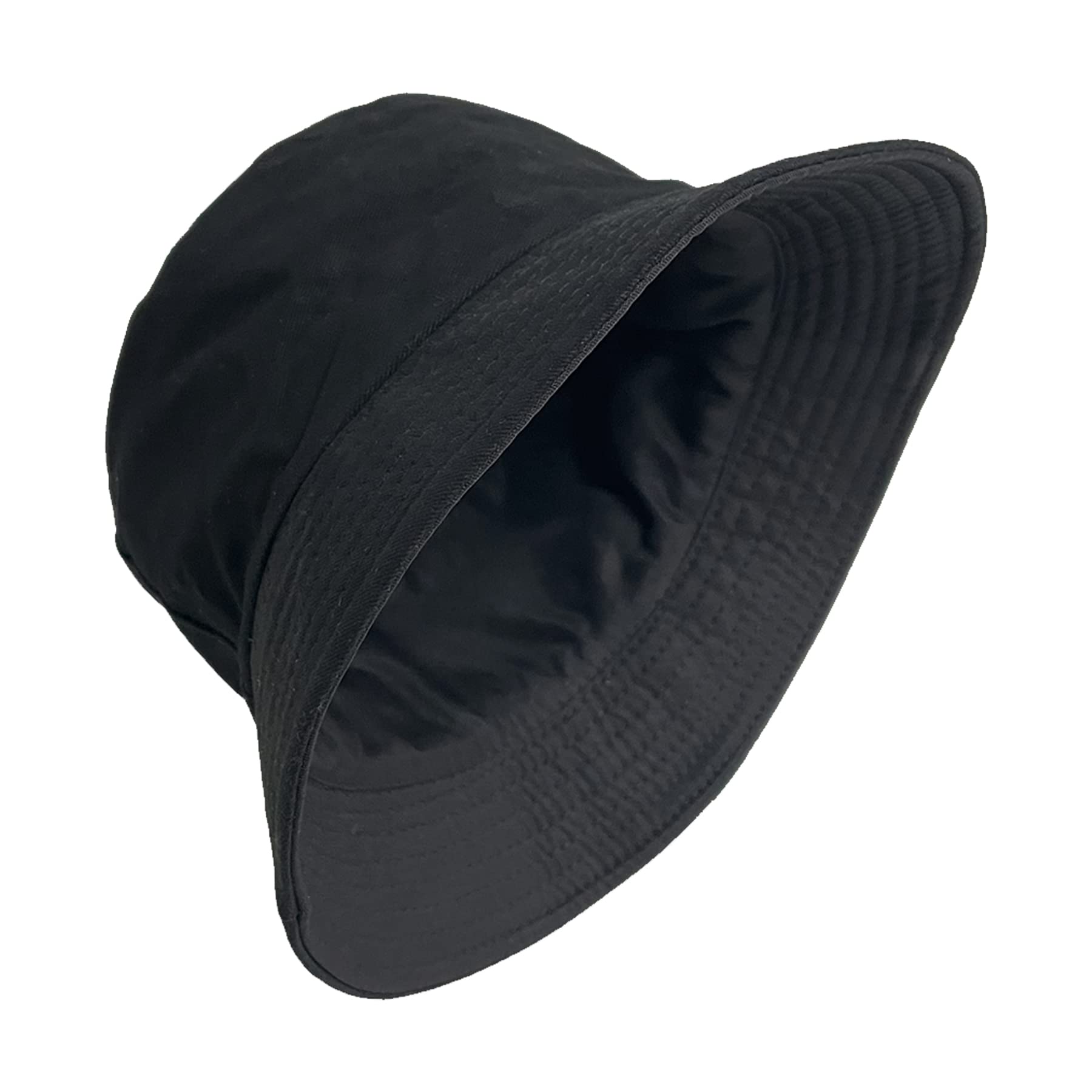 NPJY Bucket Hat for Women Men Cotton Summer Sun Beach Fishing Cap