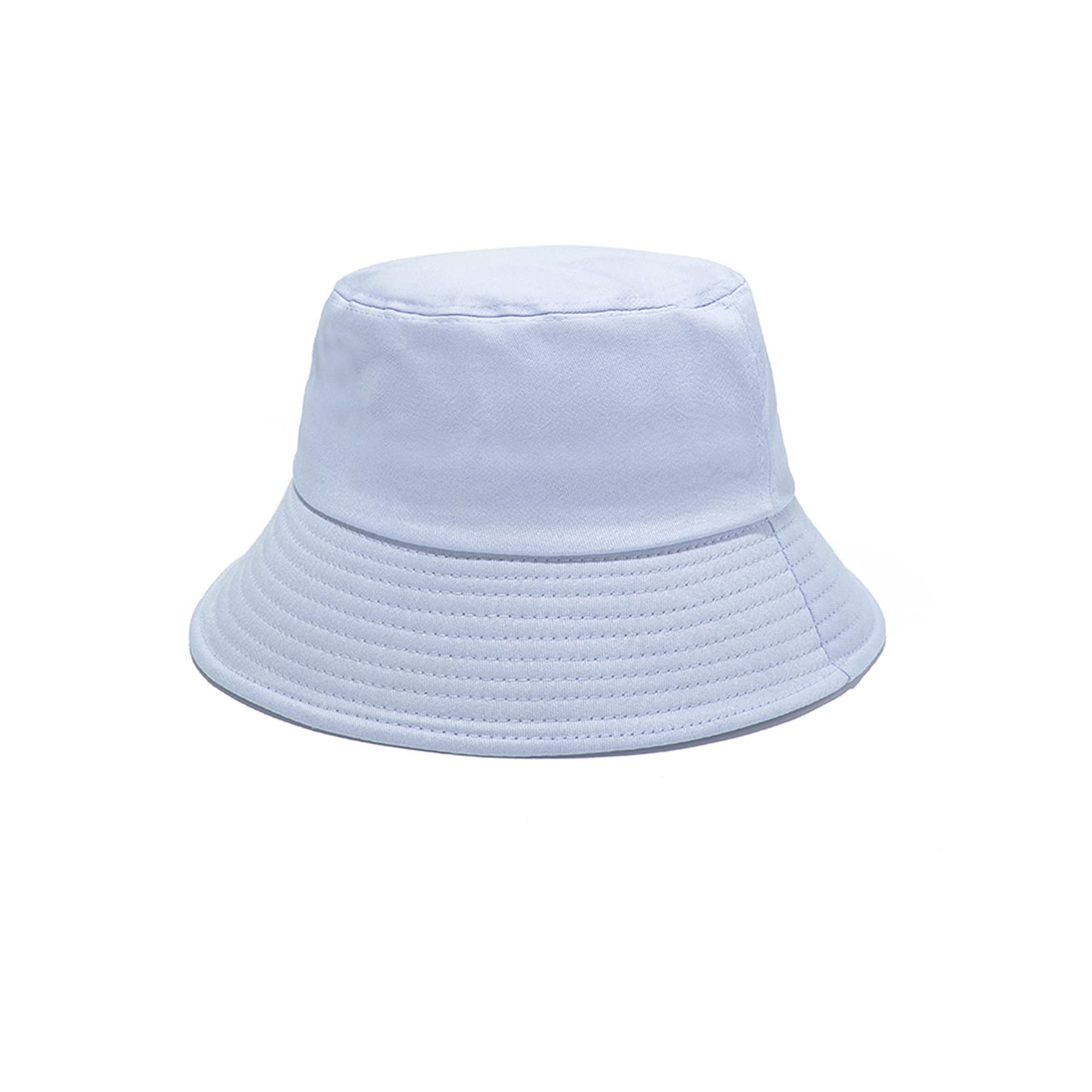 NPJY Bucket Hat for Women Men Cotton Summer Sun Beach Fishing Cap