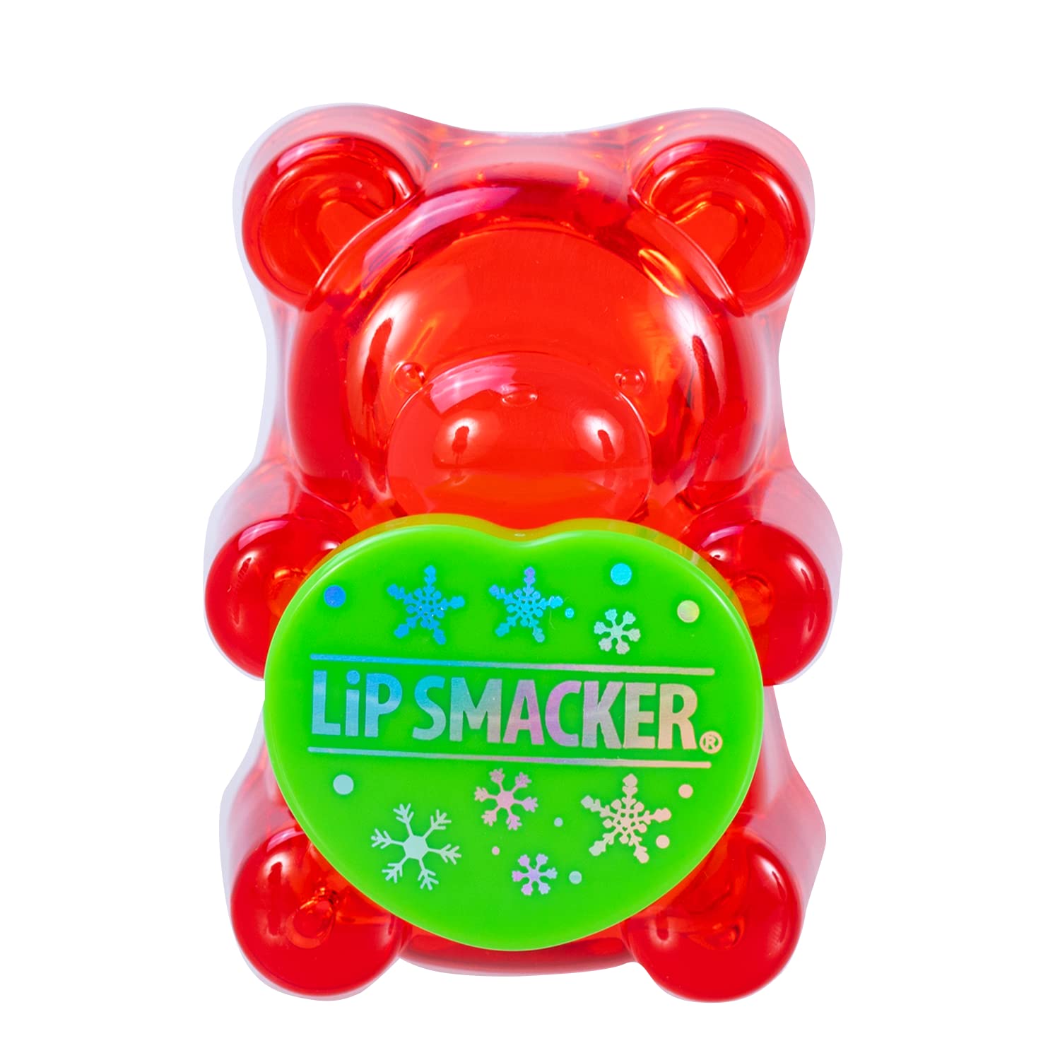 Lip Smacker Sugar Bear Lip Balm Grapeful-4-U