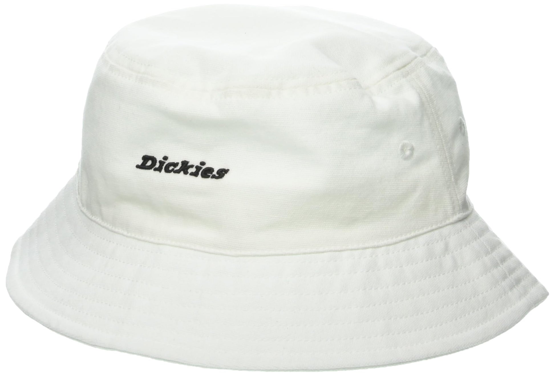 Dickies mens Script Logo Canvas Bucket Hat