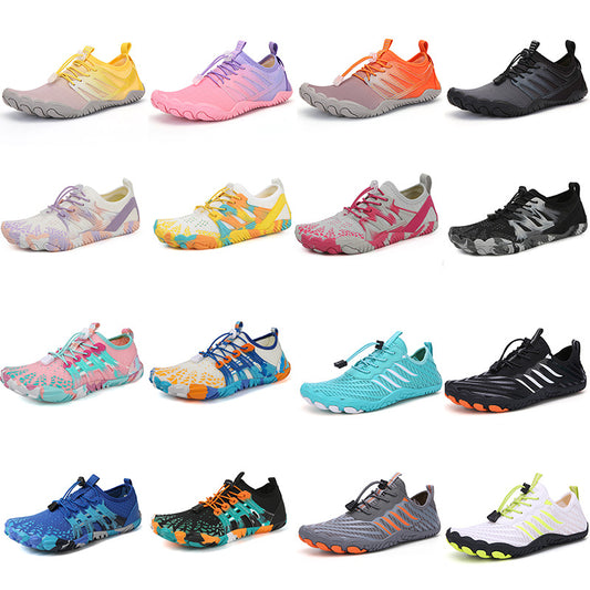 Quick-drying Breathable Non-slip Wear-resistant Wading Shoes