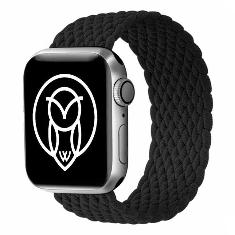 Alexa Infinity Loop Woven Strap Band