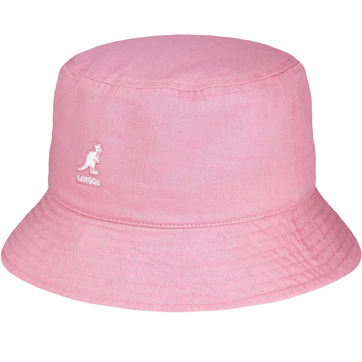 Kangol Washed Bucket Hat - Marine Teal/XL