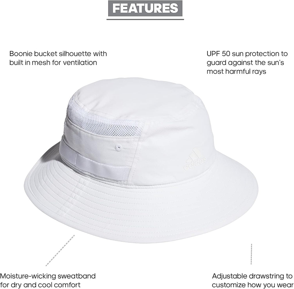 adidas Men's Victory 3 Bucket Hat