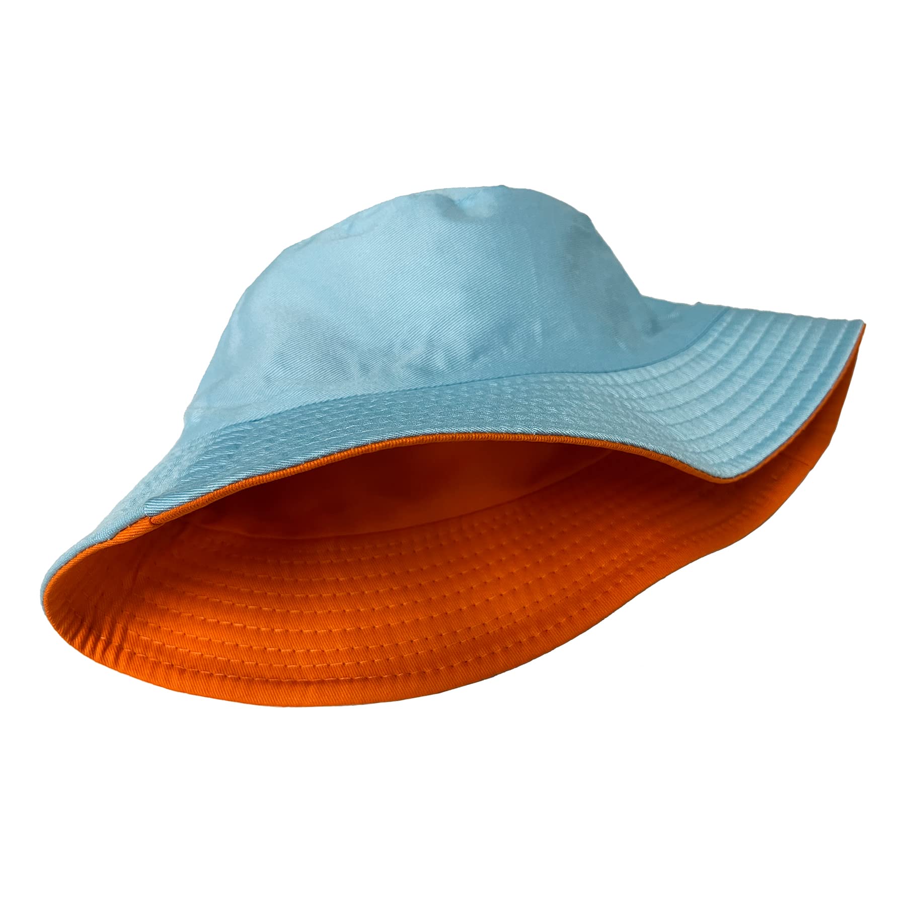 NPJY Bucket Hat for Women Men Cotton Summer Sun Beach Fishing Cap