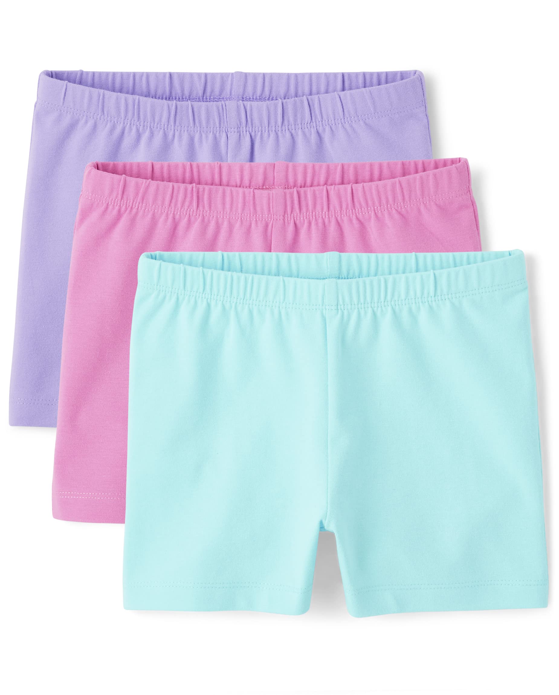 The Children's Place Girls Cartwheel Shorts