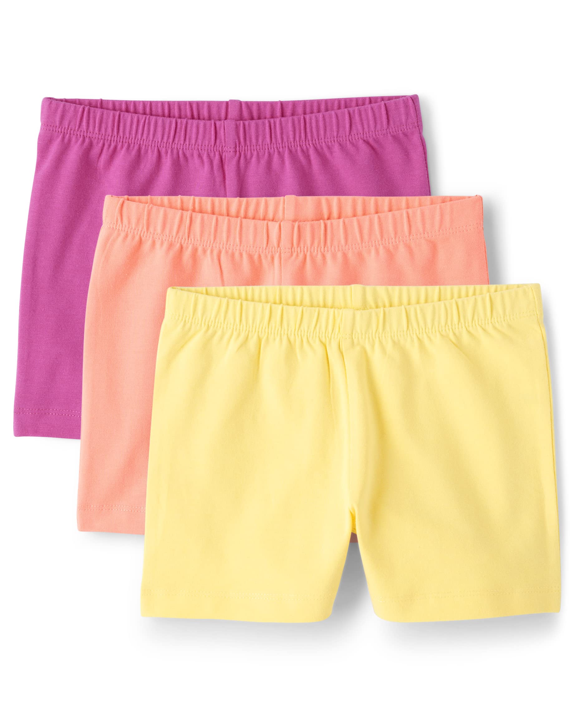 The Children's Place Girls Cartwheel Shorts