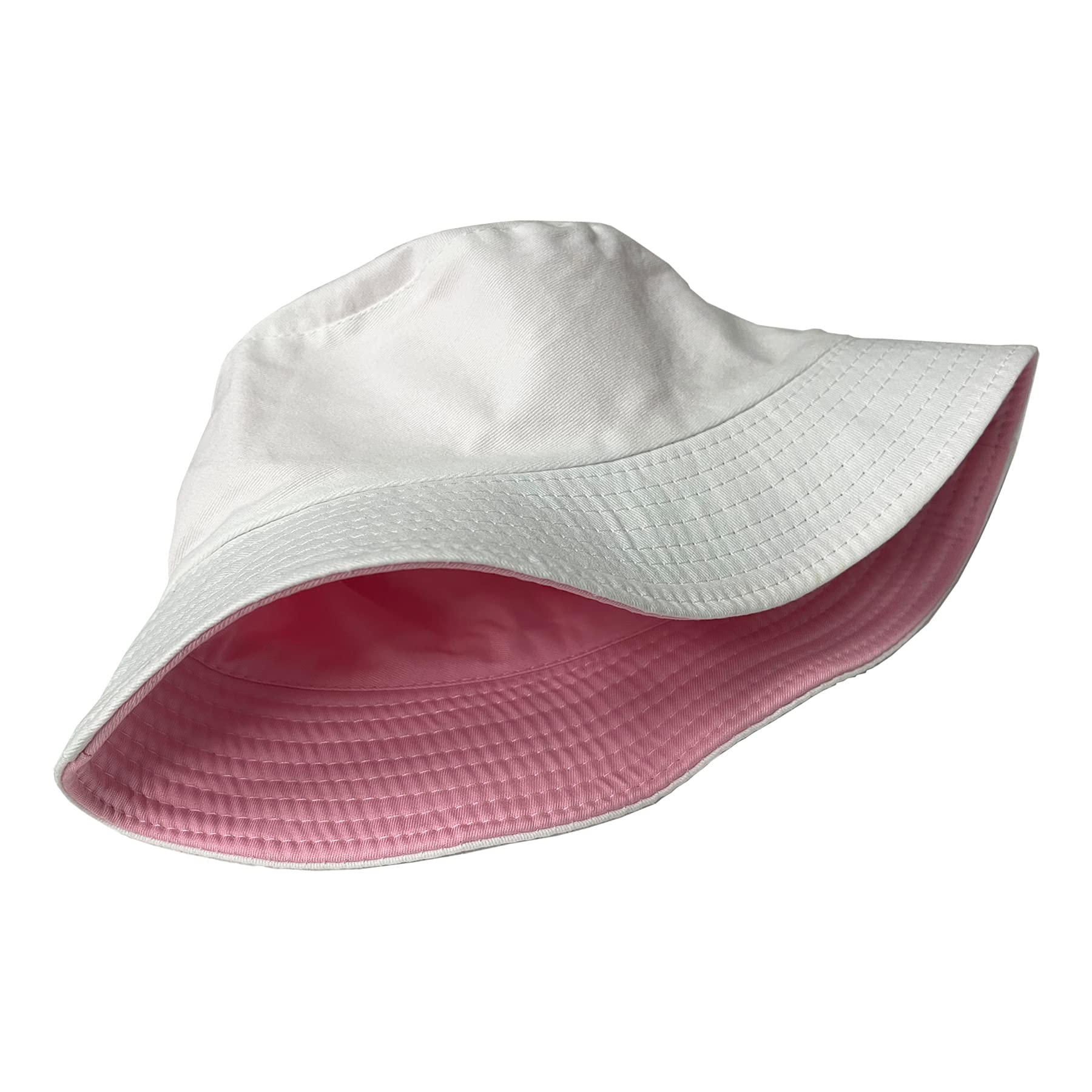 NPJY Bucket Hat for Women Men Cotton Summer Sun Beach Fishing Cap