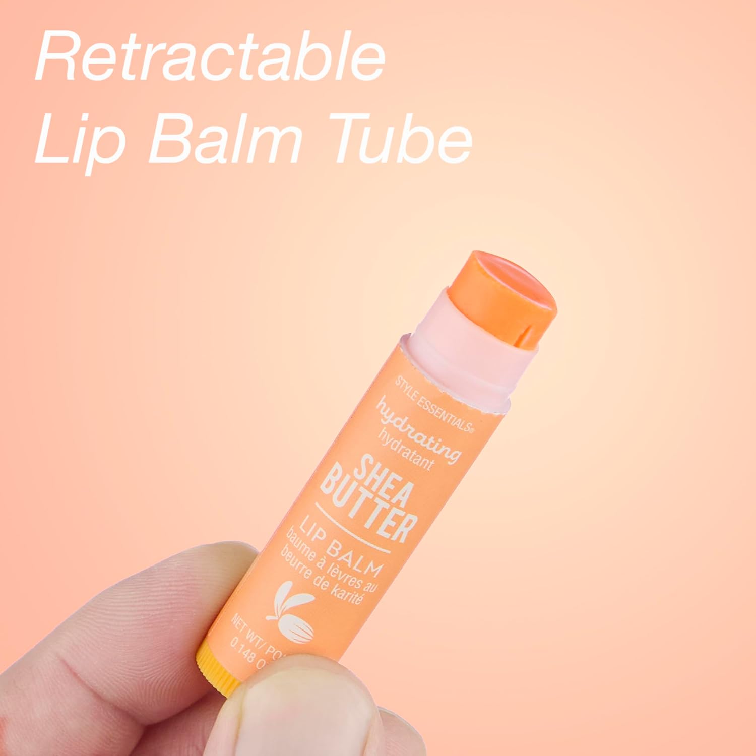 10pc Lip Balm Collection -Hydrating Lip Balms Infused- Enriched Lip Balm Set