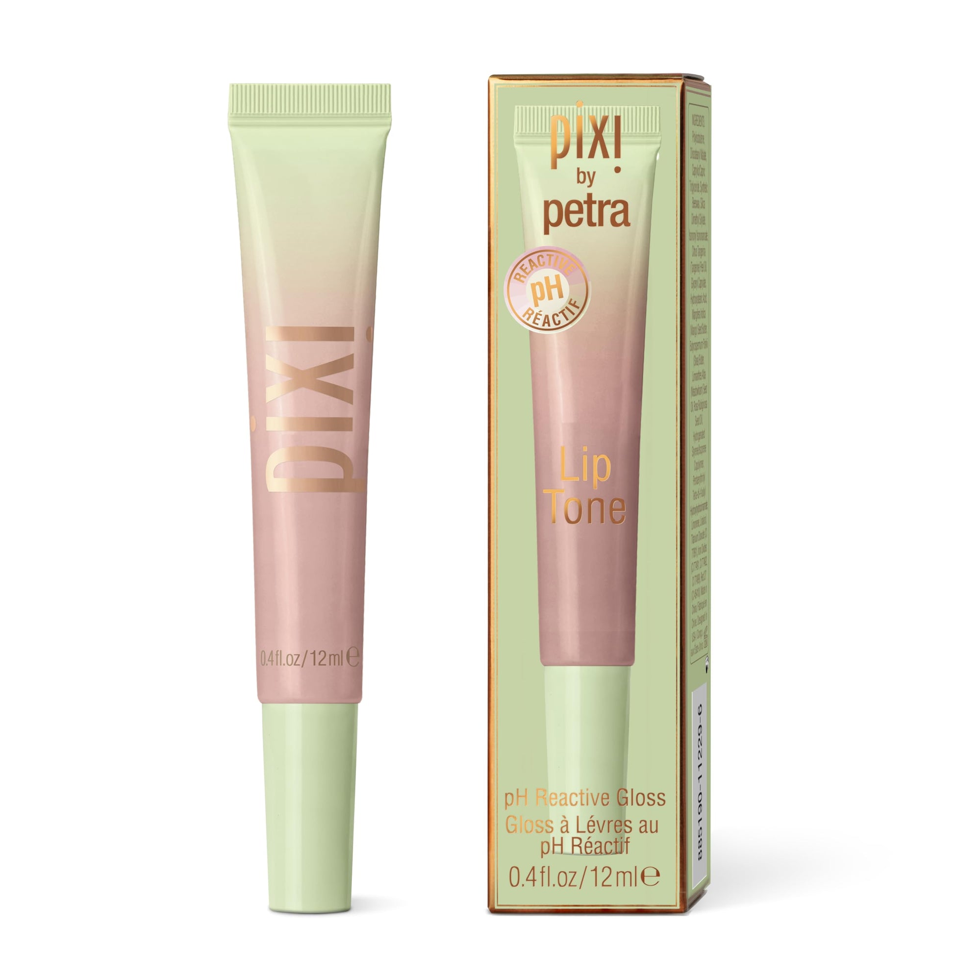 Pixi Beauty + Hello Kitty LipTone, pH Reactive lipgloss