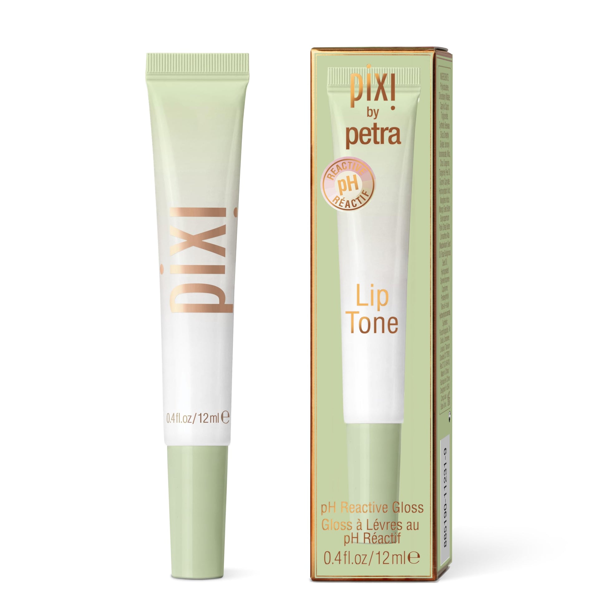 Pixi Beauty + Hello Kitty LipTone, pH Reactive lipgloss