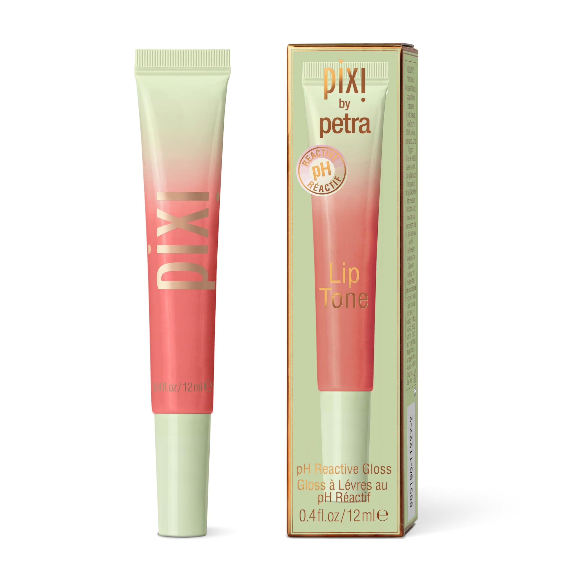 Pixi Beauty + Hello Kitty LipTone, pH Reactive lipgloss