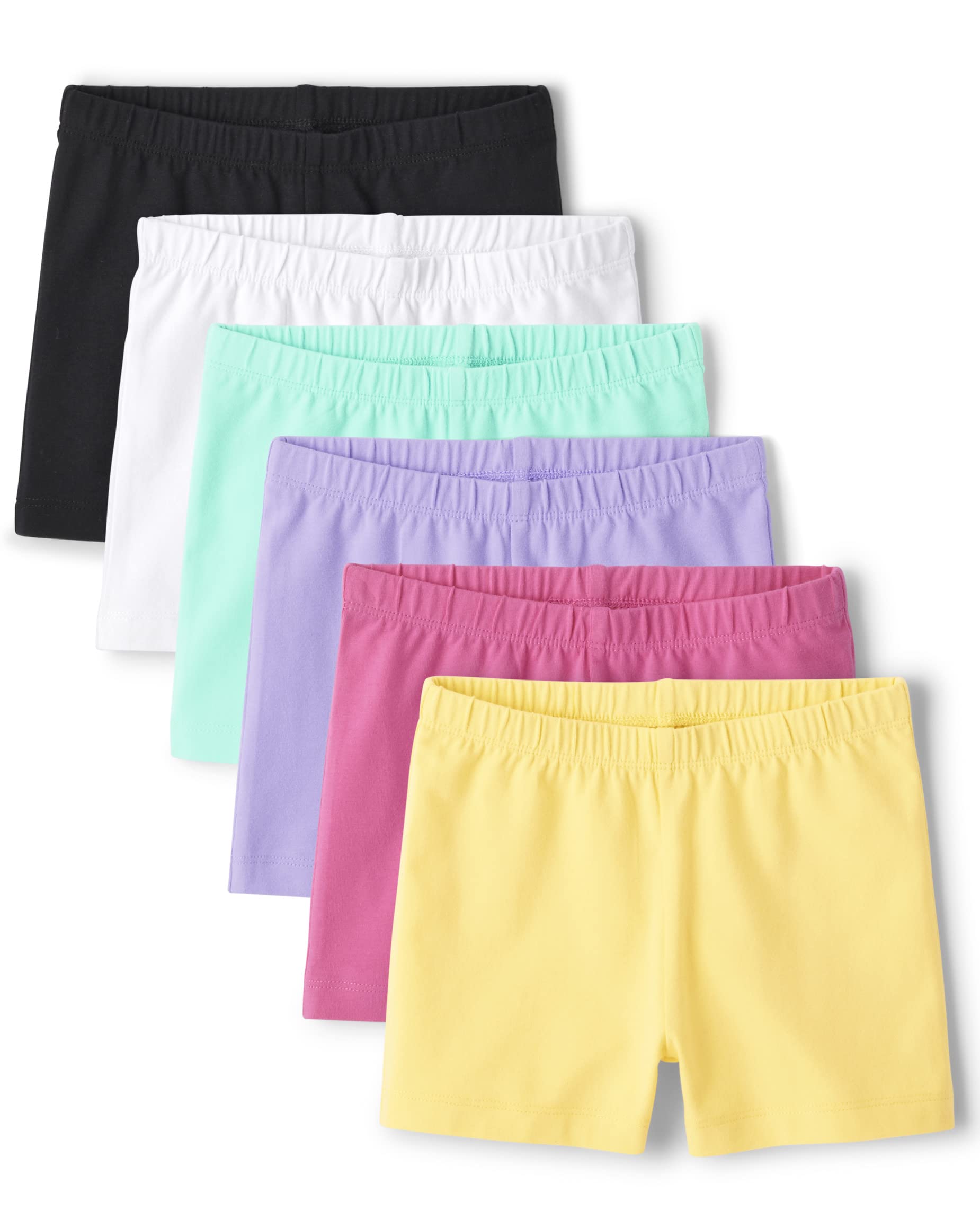 The Children's Place Girls Cartwheel Shorts