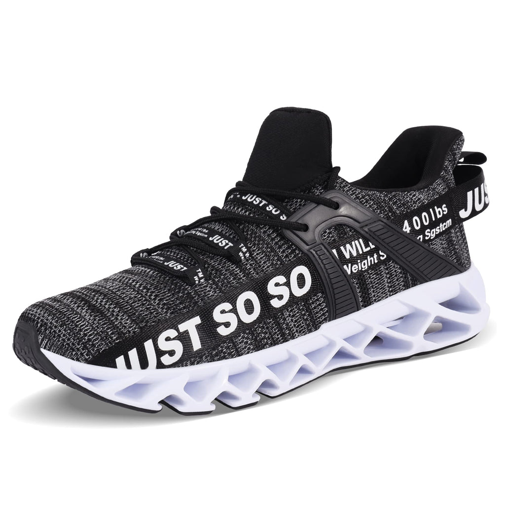 UMYOGO Women's Running Shoes Non Slip Athletic Tennis Walking Blade Type Sneakers