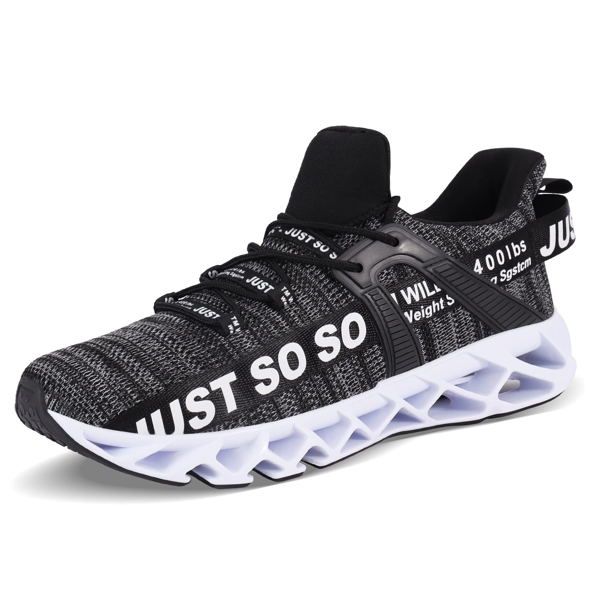 UMYOGO Women's Running Shoes Non Slip Athletic Tennis Walking Blade Type Sneakers