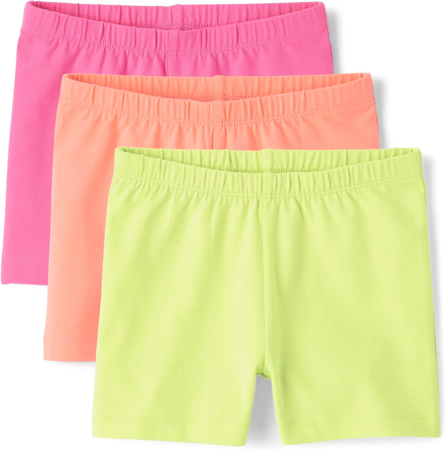 The Children's Place Girls Cartwheel Shorts
