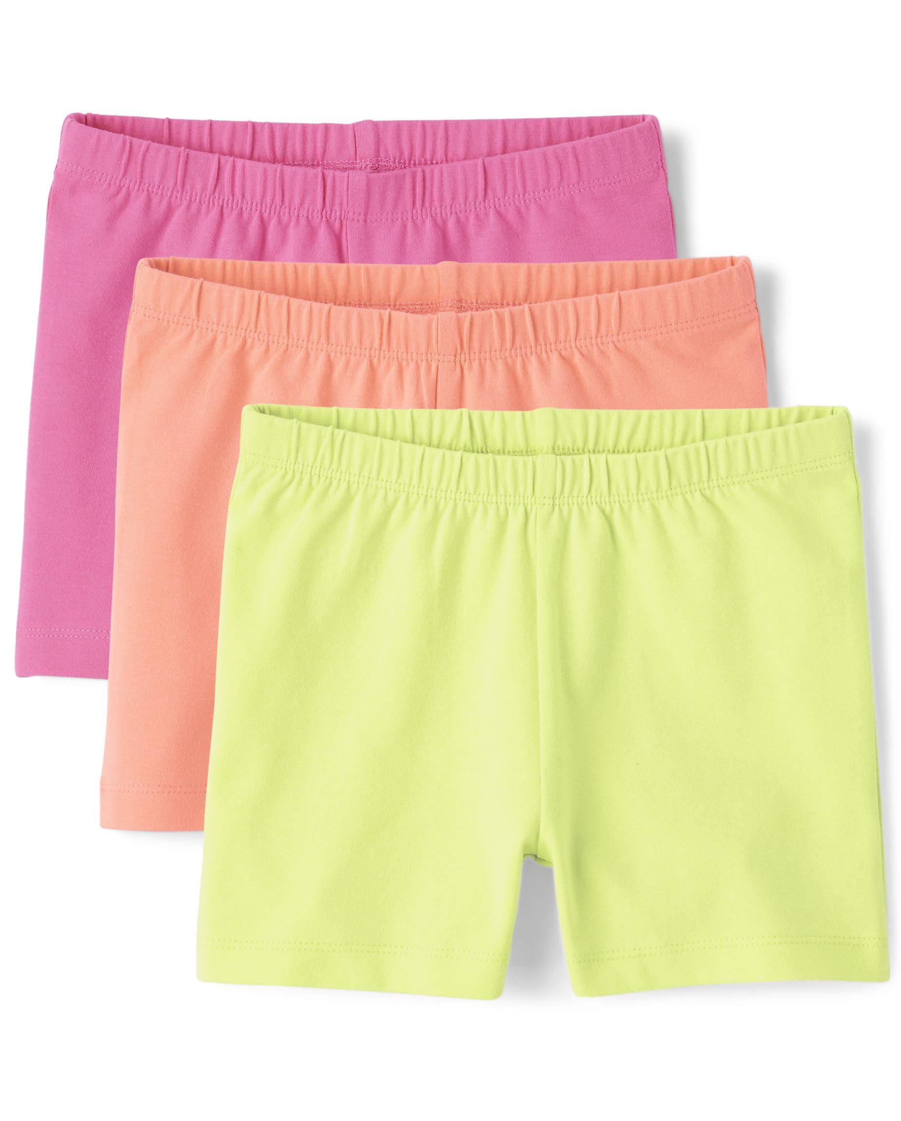 The Children's Place Girls Cartwheel Shorts
