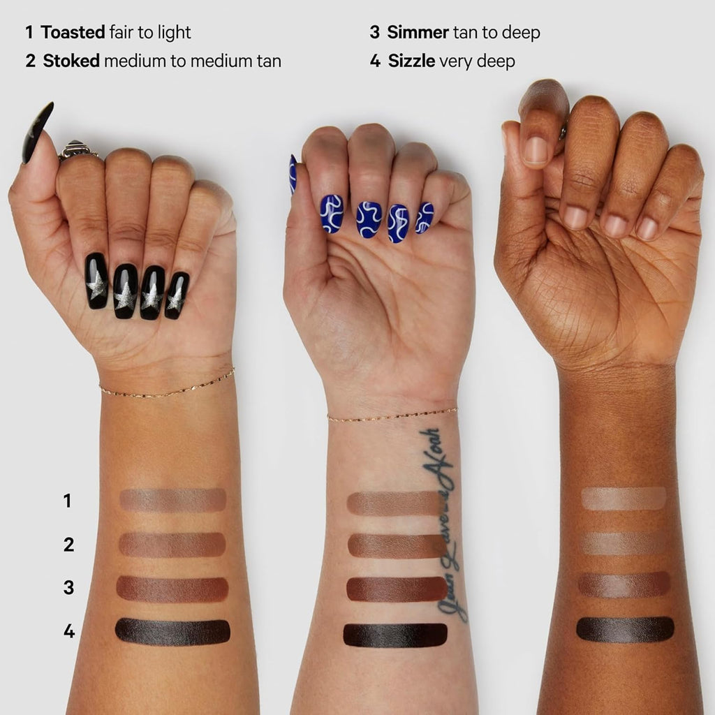 Milk Makeup Sculpt Stick – Cool-Toned Cream Contour Stick with Thyme Extract + Mango Butter – Hydrating, Buildable Formula Adds Depth + Dimension