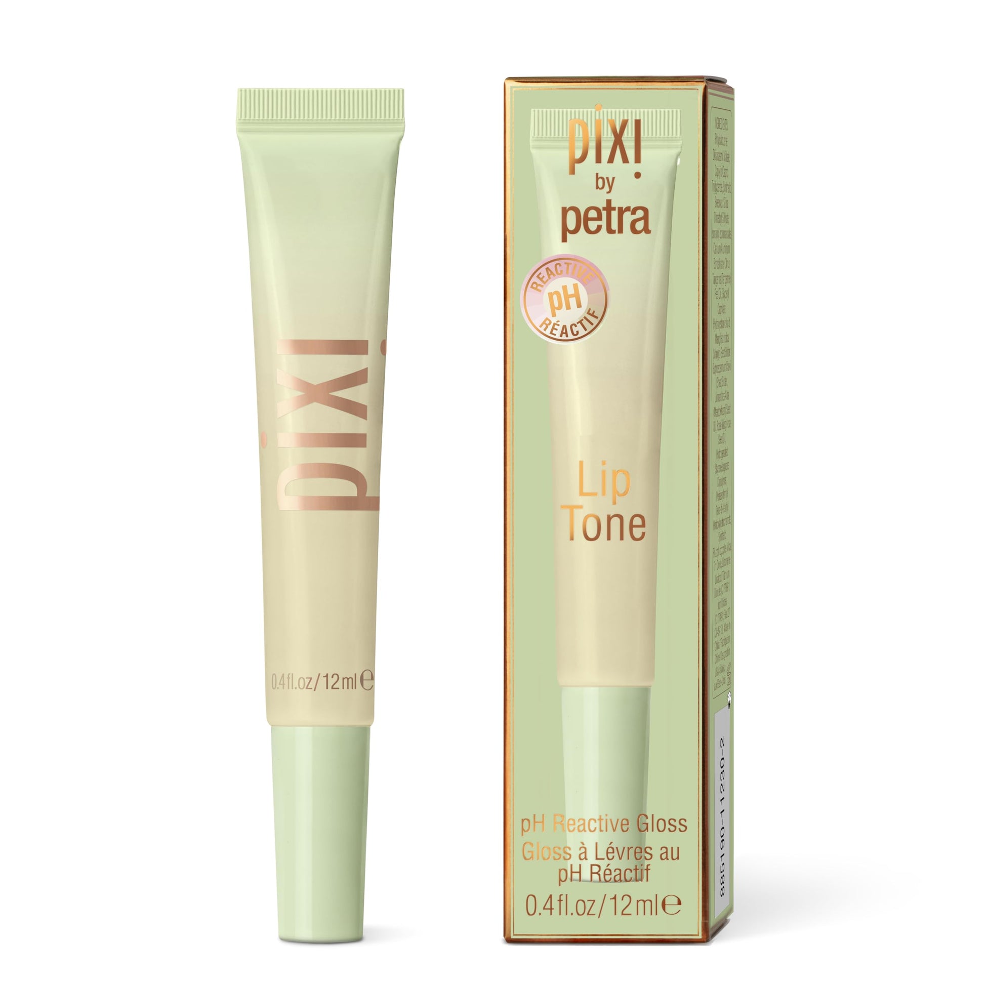 Pixi Beauty + Hello Kitty LipTone, pH Reactive lipgloss