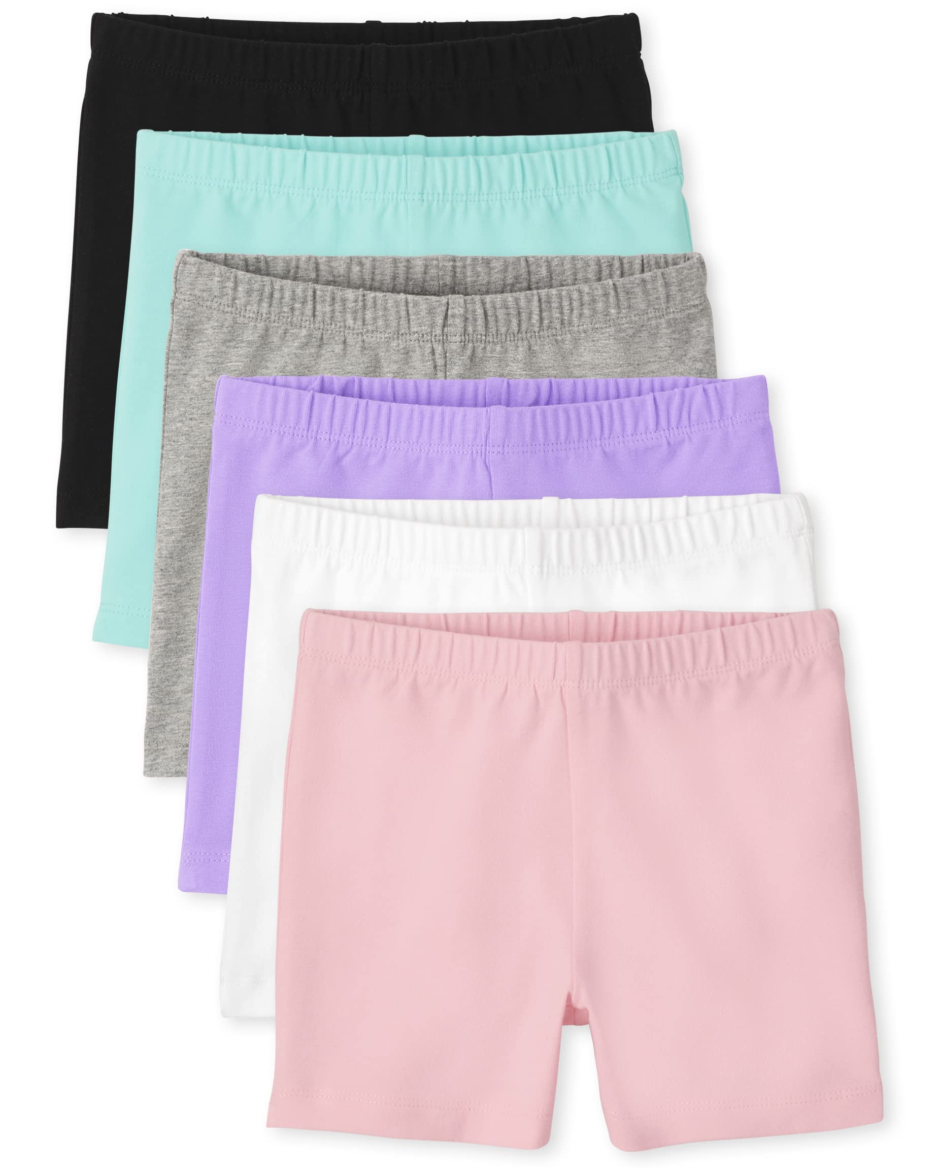 The Children's Place Girls Cartwheel Shorts