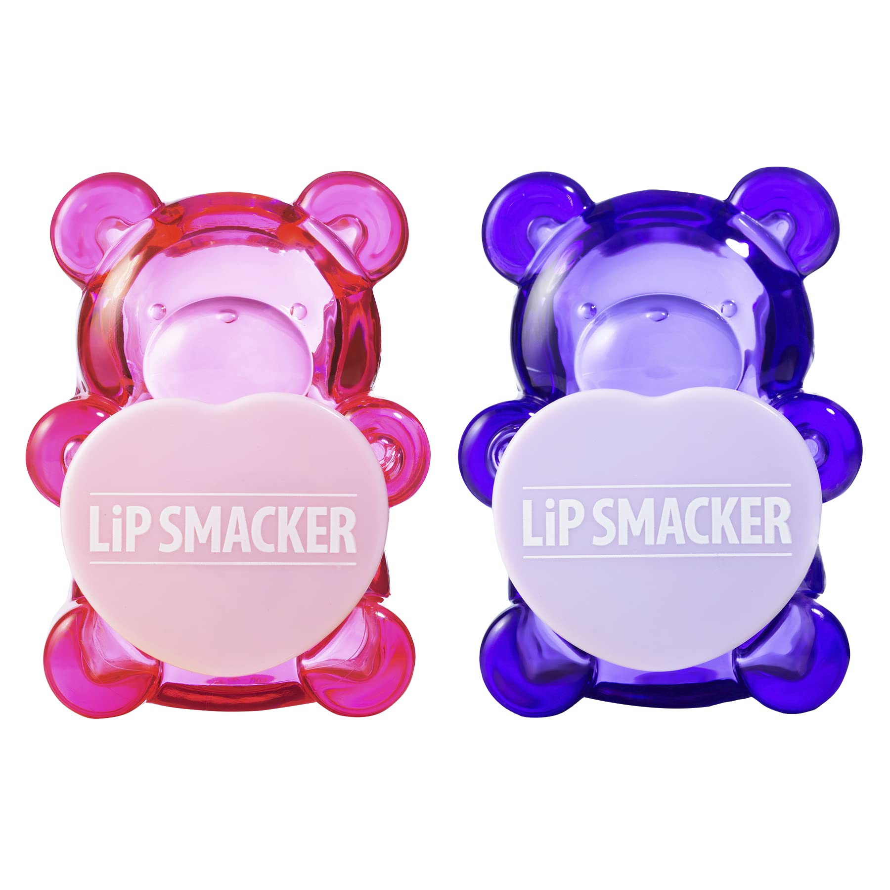 Lip Smacker Sugar Bear Lip Balm Grapeful-4-U